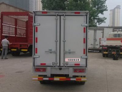 Dongfeng  EQ5020XXYACBEV6 Pure electric box type transport vehicle