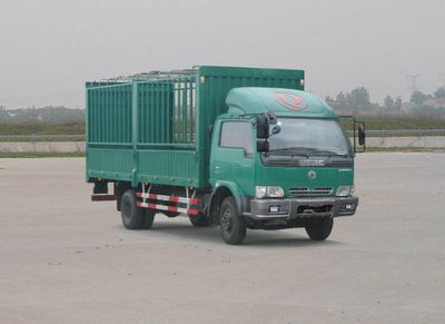 Dongfeng  EQ5130CCQ12D6AC Grate type transport vehicle