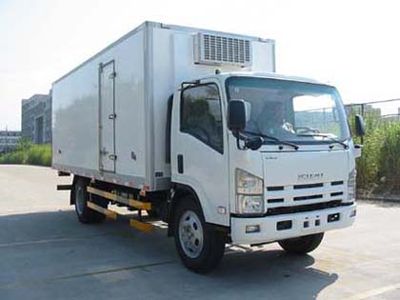 Shangyuan  GDY5090XLCQM Refrigerated truck