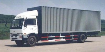 Hongyan GY5151XXYBox transport vehicle