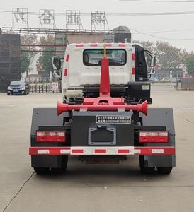 Shenhu  HLQ5110ZXXDF6 detachable container garbage collector 