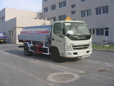 National Highway  JG5070GJY Refueling truck