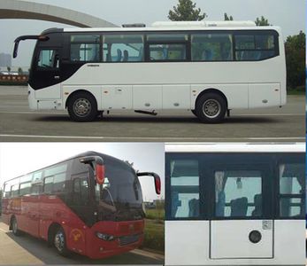 Zhongtong Automobile LCK6840D5A coach