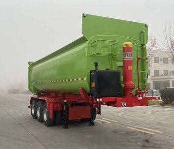 Fuyun Ma  LWG9402TXW Suction semi-trailer