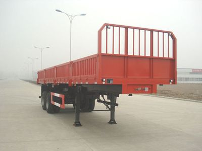 Jinwan  LXQ9352Z tipping chassis 