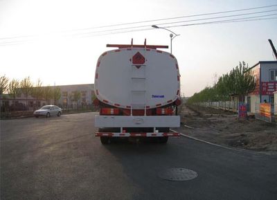 Qiangquan  SCX5311GHY Chemical liquid transport vehicle