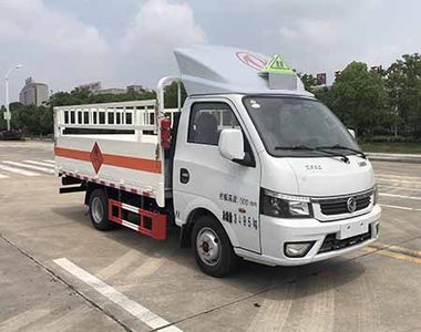 Shunde  SDS5030TQPEQ6 Gas cylinder transport vehicle