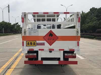 Shunde  SDS5030TQPEQ6 Gas cylinder transport vehicle