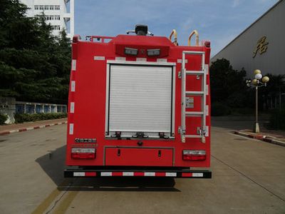 XCMG  XZJ5100GXFSG40F2 Water tank fire truck