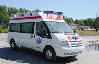 Tiantan  BF5042XJH1 ambulance