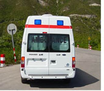 Tiantan  BF5042XJH1 ambulance