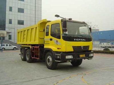 Ouman  BJ3258DLPJB3 Dump truck