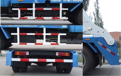 Northern Heavy Industries BZ5090ZBB Swinging arm self loading and unloading garbage truck