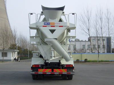 Lingyu  CLY5259GJB3 Concrete mixing transport vehicle