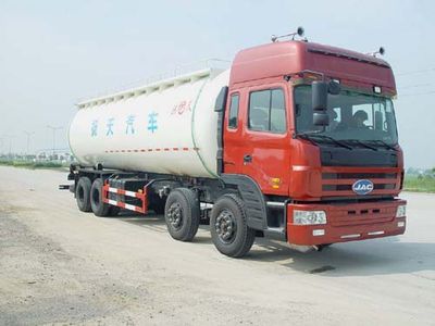 Jianghuai Yangtian  CXQ5291GSN Bulk cement truck