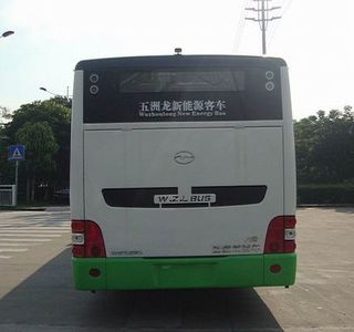 Wuzhoulong  FDG6113EVG3 Pure electric city buses