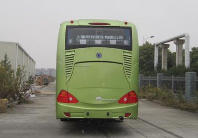 Shenlong brand automobile SLK6116F5A coach