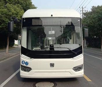 Shenwo  SWB6129BEV95G Pure electric low floor city buses