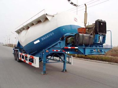 Tonghua THT9340GSNBulk cement semi-trailer