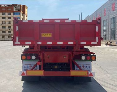 Di Sheng  TTA9401ZHX tipping chassis 