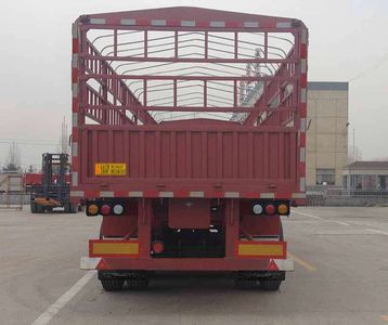 Waldley WDL9406CCY Gantry transport semi-trailer