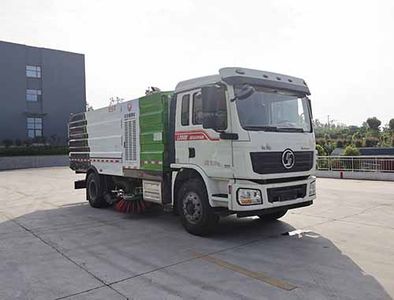 China National Automobile Corporation ZQZ5187TXSSX6 Washing and sweeping vehicle