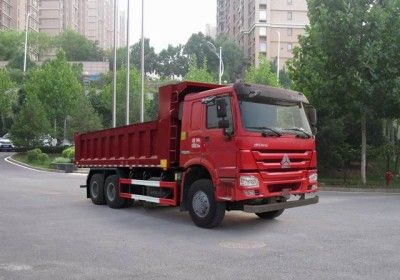 Haowo  ZZ3257N4347E1 Dump truck