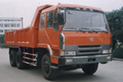 Chuanjiang brand automobile CJQ3162G Dump truck