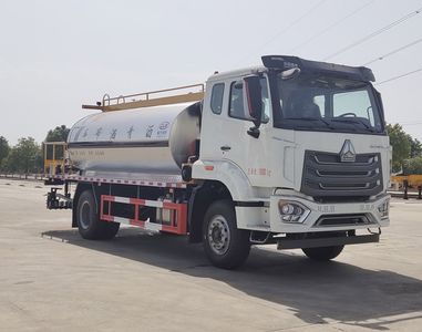 Cheng Li  CL5181GLQ6LS Asphalt distributor truck