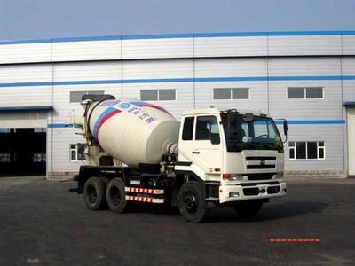 Shenma  HEL5253GJB Concrete mixing transport vehicle