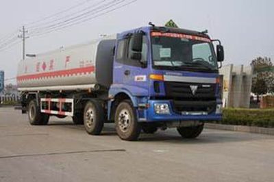 Chufeng  HQG5253GHYBJ3 Chemical liquid transport vehicle