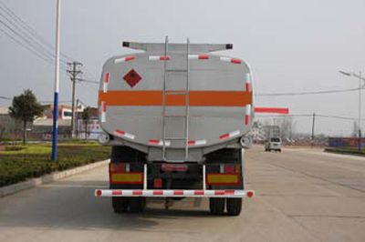 Chufeng  HQG5253GHYBJ3 Chemical liquid transport vehicle