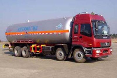 Hongtu  HT5311GYQ7B Liquefied gas transport vehicle