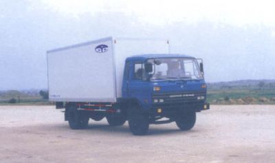 Tianzai  HTY5108XXYEQ1 Box transport vehicle