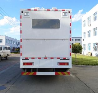 Qingquan  JY5130TBC Instrument vehicle