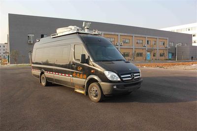 Zhuotong  LAM5051XTXV4 Communication vehicle