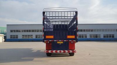 Zhengzheng  YAJ9402CCY Gantry transport semi-trailer