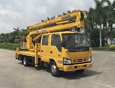 Yuehai  YH5060JGK025 High altitude work vehicle