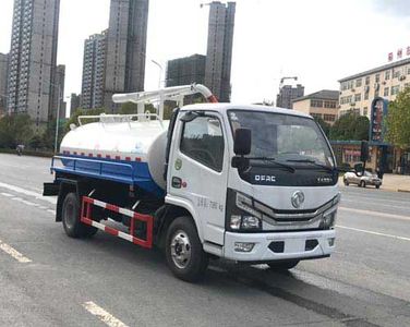 Jiulong  ALA5070GXEE6 Septic suction truck