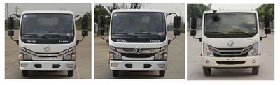 Jiulong  ALA5070GXEE6 Septic suction truck