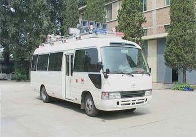 Chengzhi BCF5060XZHCommunication command vehicle