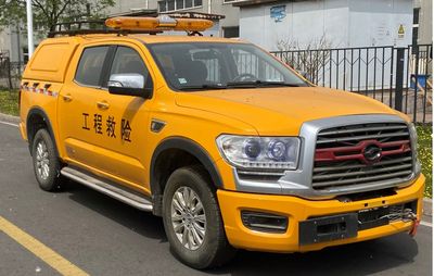 Tianye  BQ5035XXHSE6 Rescue vehicle