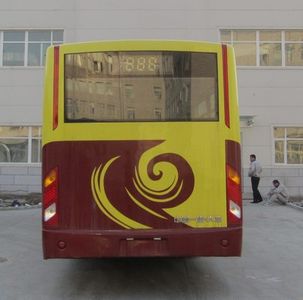 Jiefang Automobile CA6101LFG31 City buses