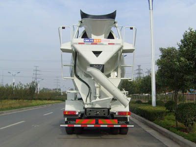 Lingyu  CLY5257GJB4 Concrete mixing transport vehicle