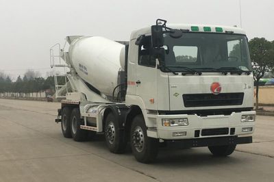 Long March  CZ5311GJBSU65L Concrete mixing transport vehicle