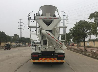 Long March  CZ5311GJBSU65L Concrete mixing transport vehicle