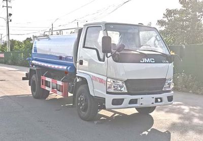 Shenhu  HLQ5070GPSJ6 watering lorry 