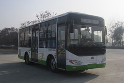 Chufeng  HQG6810HEV Plug in hybrid urban buses