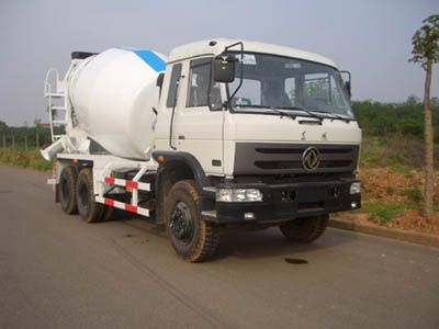 Hong Kong and Guangdong  HSD5250GJB Concrete mixing transport vehicle