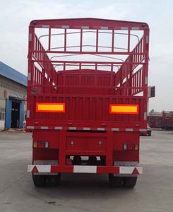 Junqiang  JQ9200CCY Gantry transport towing rod trailer